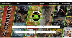 Desktop Screenshot of imaginaire.com